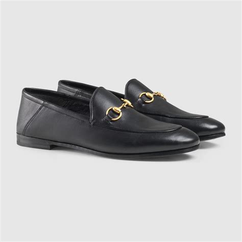 Gucci brixton loafers